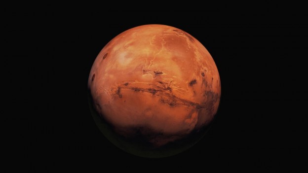КНР планирует отправить 1-ый зонд к Марсу в 2020 г.