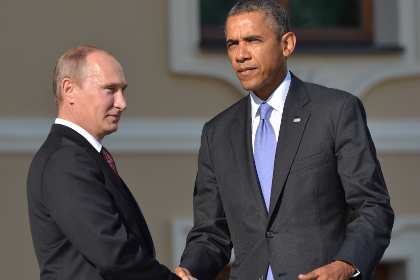 Обама выразил Путину сожаление в связи с инцидентом с Су