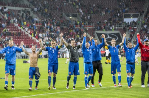 Слуцкий посетит товарищеский матч сборной Словакии с Германией