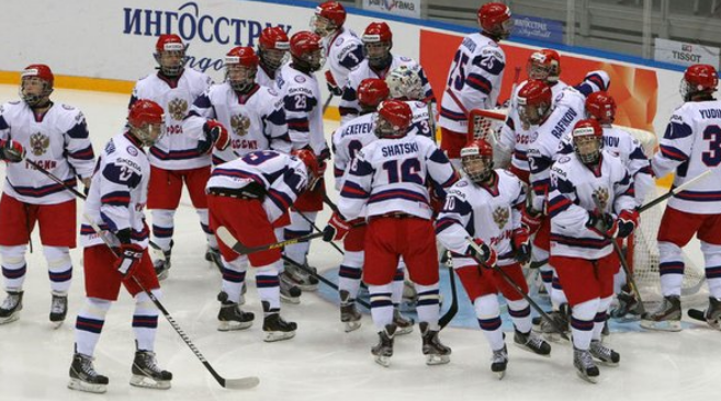 Я удивлен обсуждением слухов о юниорской сборной по хоккею — Владислав Третьяк