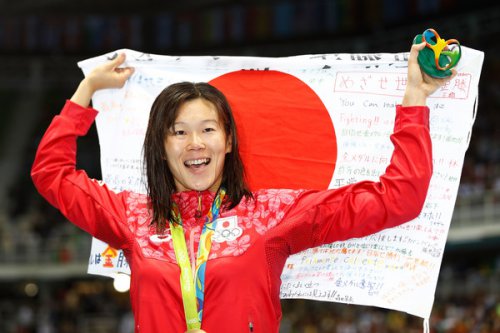 Пловчиха Ефимова завоевала вторую серебряную медаль на Олимпийских играх в Рио