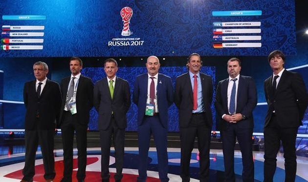 Фернанду Сантуш: «Криштиану Роналду приедет на Кубок конфедераций, если будет здоров»