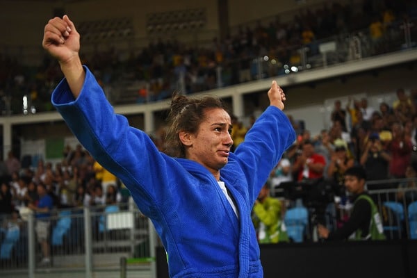 Дзюдо: золотые медали завоевали уполномоченные Косово и Италии