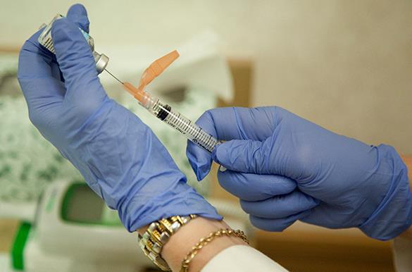 Эпидпорог по гриппу и ОРВИ превышен в Томске и Тегульдетском районе
