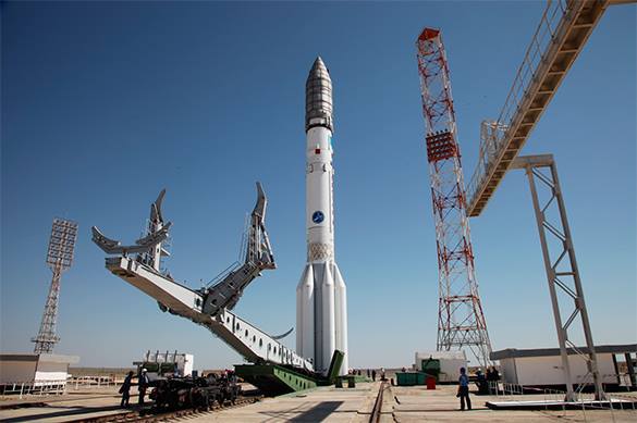 РФ запустит спутник, который до этого должна была отправить SpaceX