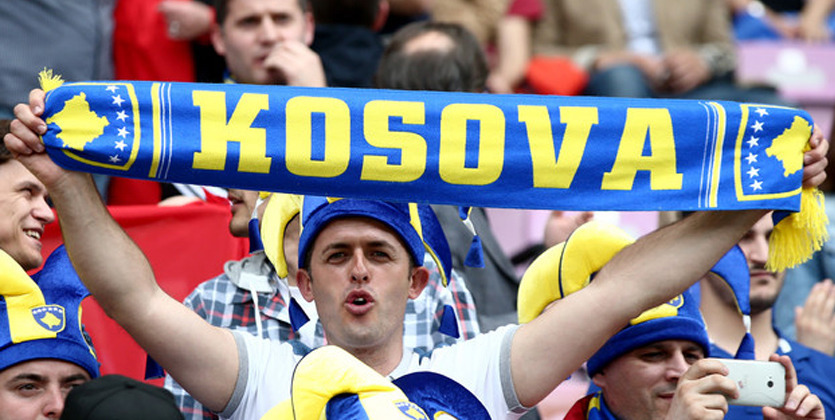УЕФА развела Косово и Сербию по различным группам на квалификации к ЧМ