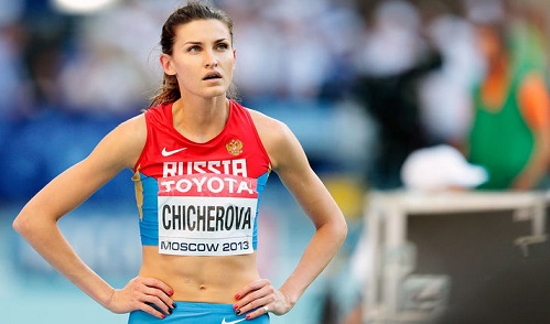 Перепроверка допинг-проб нарушений не выявила — Анна Чичерова
