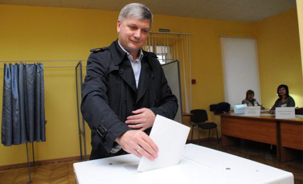 В Воронеже по инициативе «Единой России» отменены выборы главы города