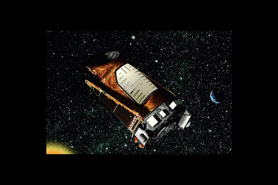 Инженеры НАСА стабилизировали работу космического зонда «Кеплер»