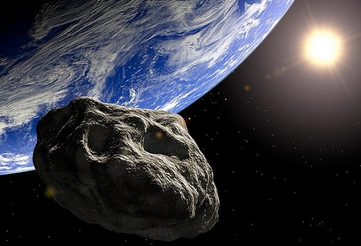 Земля чудом избегала столкновения с астероидом на протяжении ста лет — Астрономы