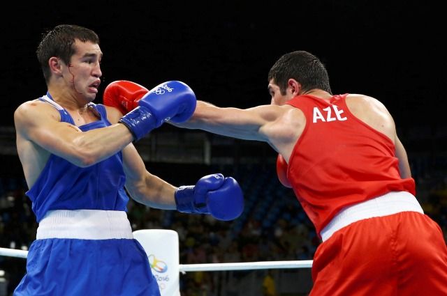Боксер Артем Чеботарев не пробился в ¼ на Олимпиаде в Рио