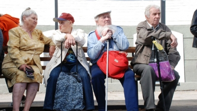 Решение поднять пенсионный возраст в РФ принято