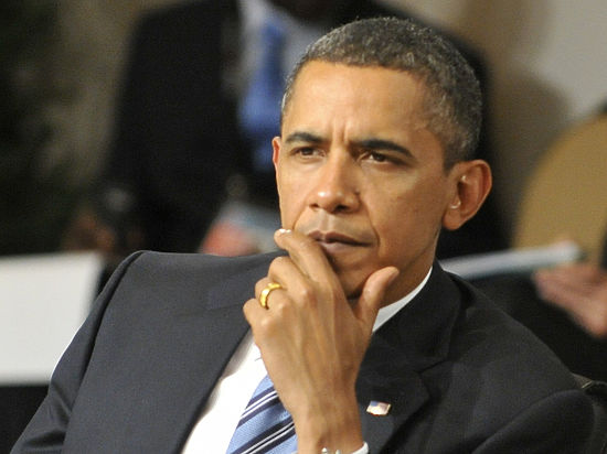 Обама предлагает ограничить реализацию оружия в США