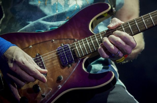 Deep Purple угодила в Зал славы рок-н-ролла