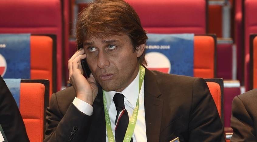 Сборной Италии нужно быть очень осторожной в группе Е чемпионата Европы — Конте