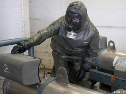 Совбез ООН отыскал виновных в 3-х химических атаках в Сирии
