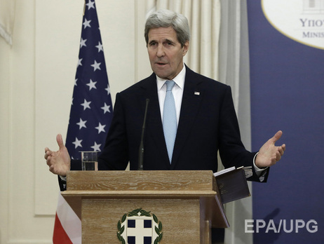 Керри объявил, что Российская Федерация и Иран ответят за поддержку Башара Асада
