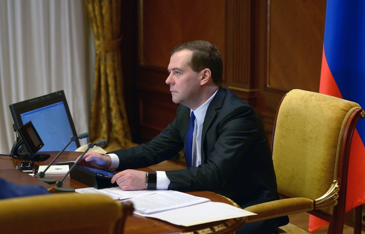 Д. Медведев предложил принять кодекс поведения в web-сети
