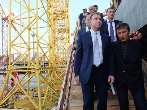 Стоимость футбольного стадиона к ЧМ-2018 в Самаре увеличат на млрд. руб.