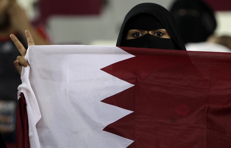 Катар отозвал посла в Иране из-за атак на диппредставительства саудитов