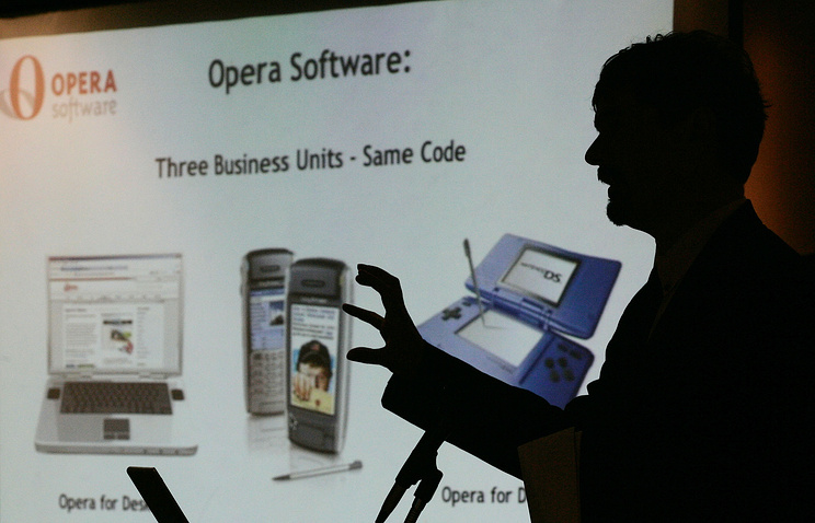 Китайцы готовятся купить Opera Software за alt=