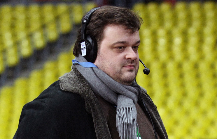Комментаторы Уткин и Елагин устроили на канал Eurosport