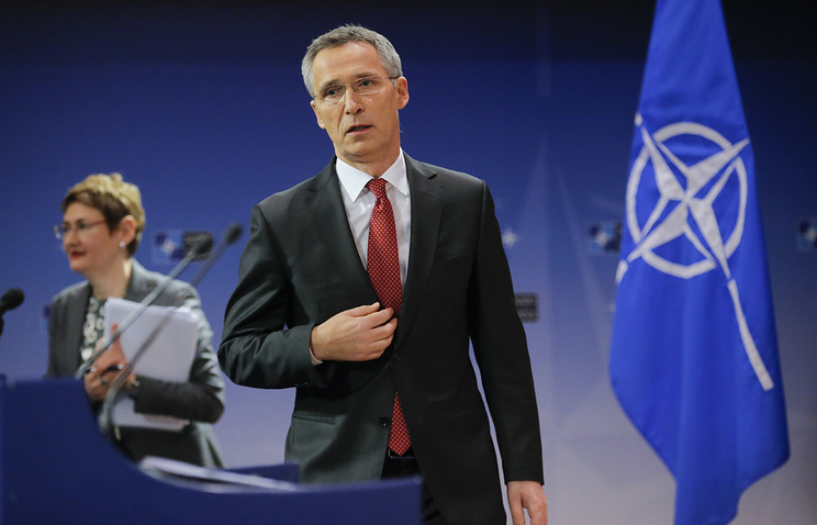 Генсек НАТО: Россия и альянс должны устранить взаимные разногласия