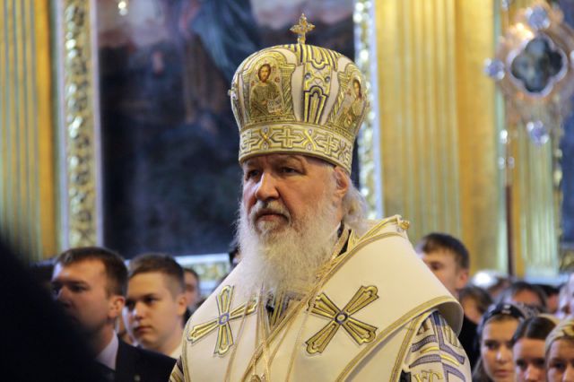 Патриарх Кирилл встретится с папой Римским на Кубе