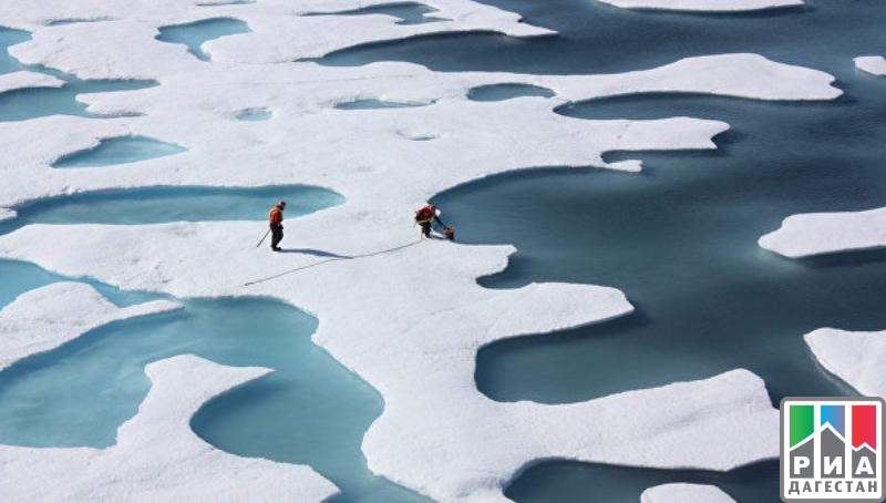 Арктика впервые за сто тысяч лет может освободиться ото льдов