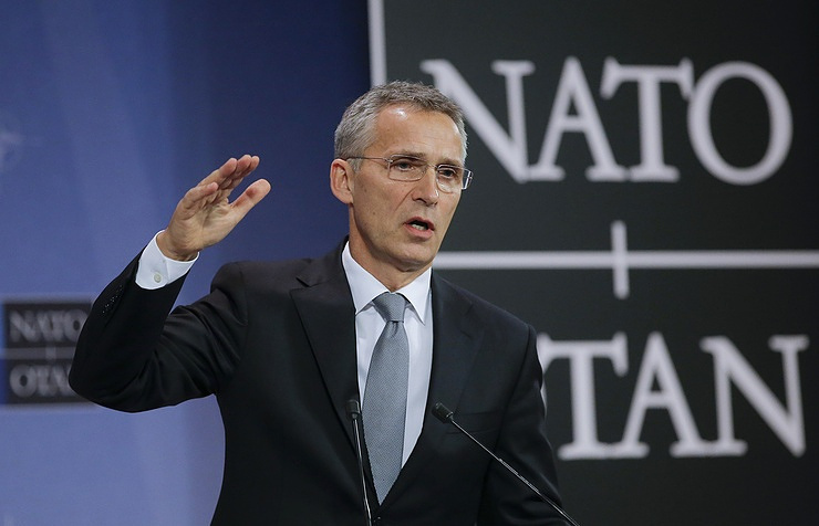 Генеральный секретарь НАТО предостерег США от изменения внешней политики