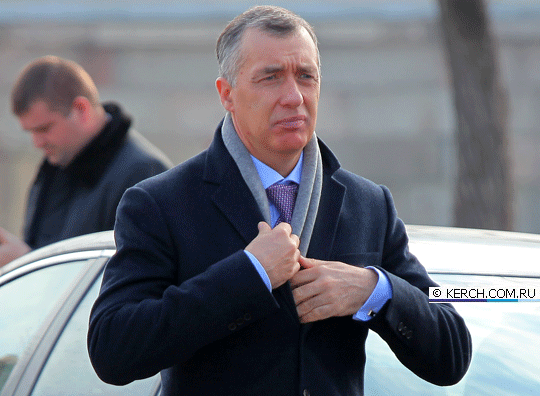 Министром индустриальной политики Крыма назначен Андрей Васюта