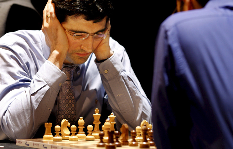 London Chess Classic: Аронян уступил Вашье-Лаграву в шестом туре