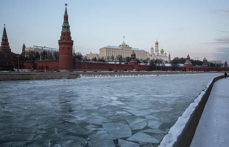 В столице РФ предполагается аномальное похолодание