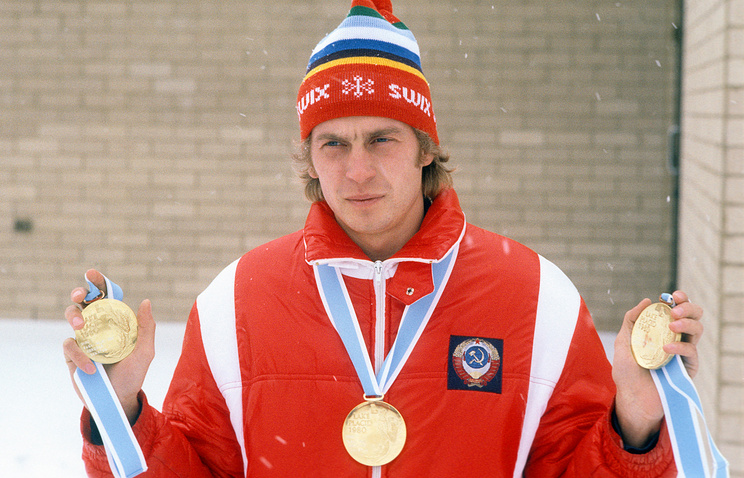 Лыжник Сергей Устюгов стал вторым в масс-старте на «Тур де Ски»‍