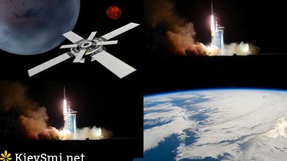 Китай запустил в космос возвращаемый исследовательский спутник