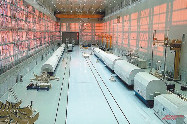 Глава «Роскосмоса» назвал примерную дату первого запуска с космодрома Восточный