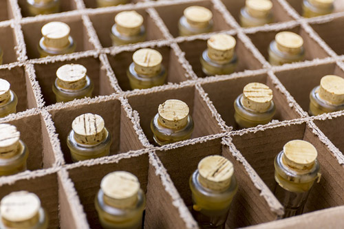 В Красноярском крае изъято из продажи не менее 65 литров спиртсодержащей продукции