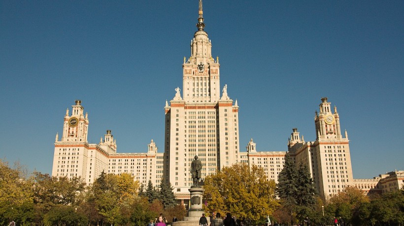 МГУ, СПбГУ и МФТИ вошли в сотню наилучших институтов планеты