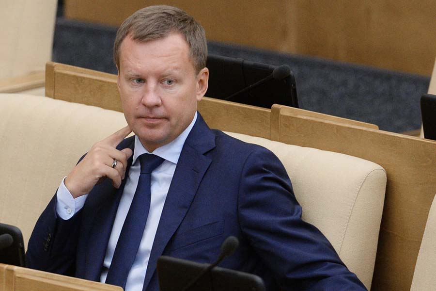 Уехавший в государство Украину депутат от КПРФ объявлен в розыск