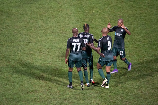 «Краснодар» в первом матче плей-офф Лиги Европы УЕФА обыграл албанский «Партизани»