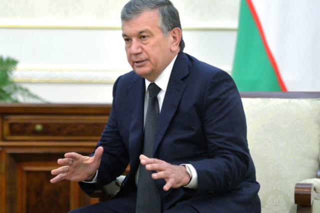 Штаб Мирзиёева объявил о его победе на выборах президента Узбекистана