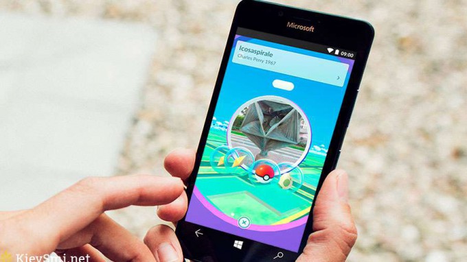 Pokemon Go на андроид бъет рекорды по популярности