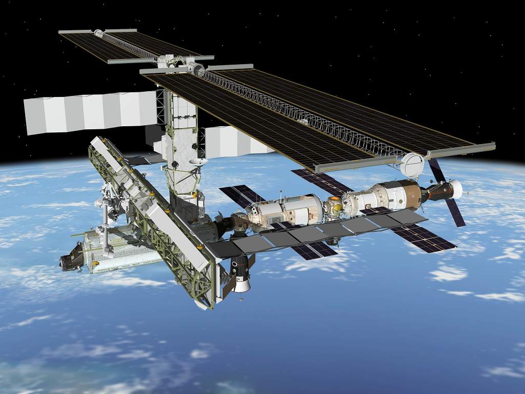 NASA планирует перестроить МКС в космический отель