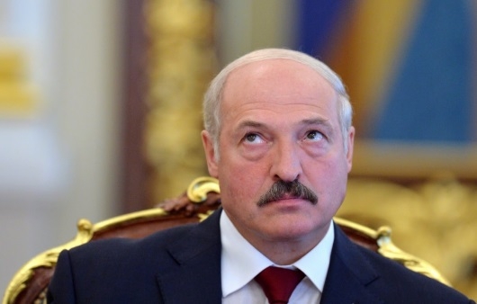 EC снял часть санкций с Александра Лукашенко