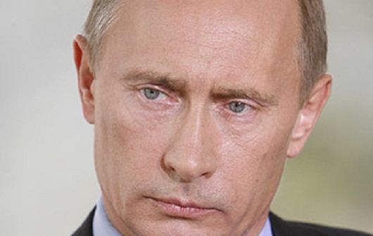 Путин — самый влиятельный политик в мире
