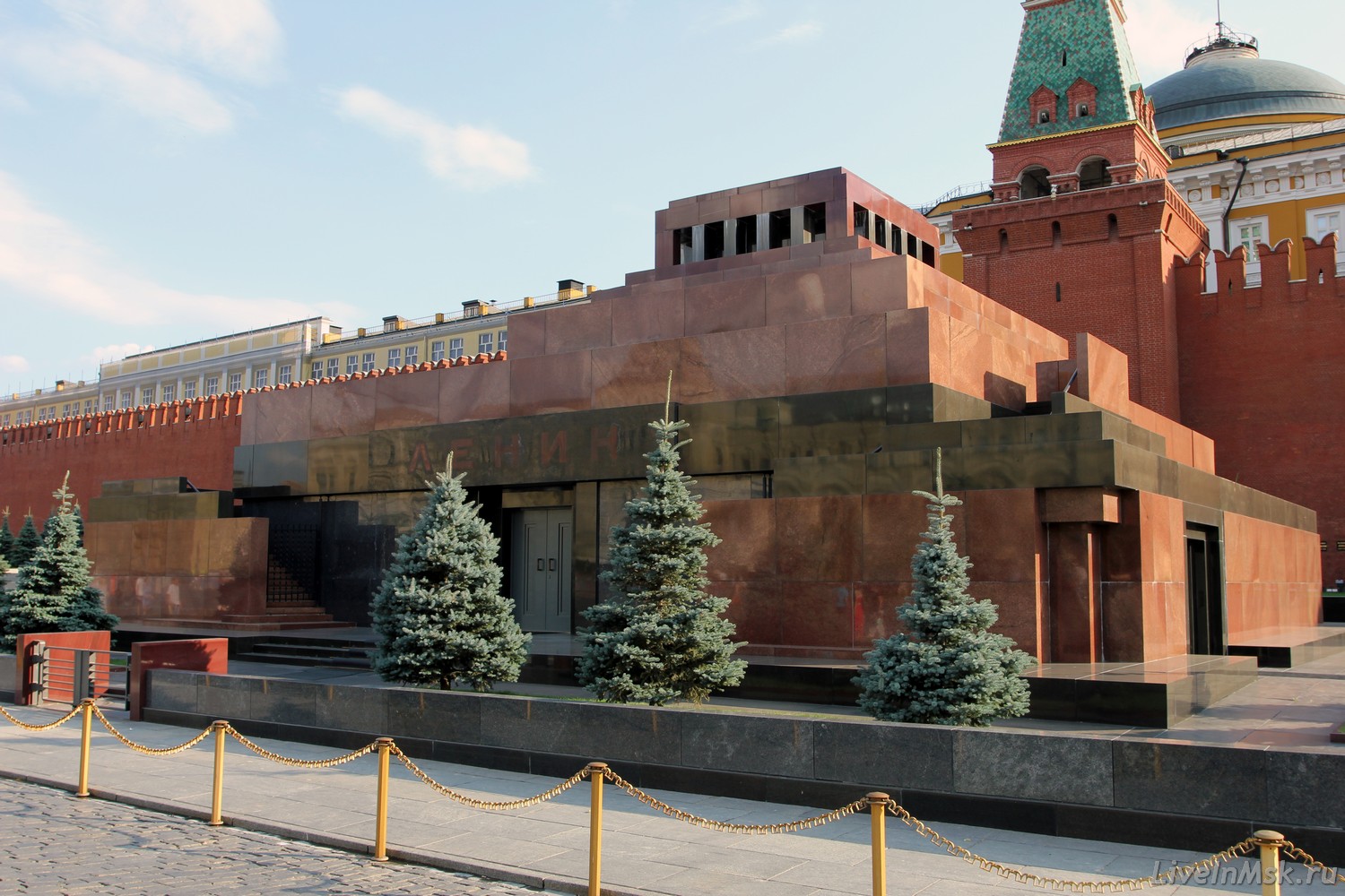 В России политики снова заговорили о необходимости похоронить Ленина