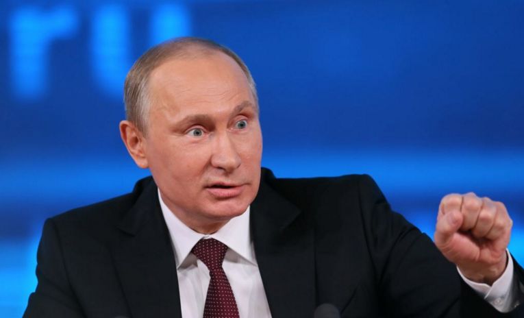 Путин: Действия военных РФ в Сирии заслуживают самой высокой оценки