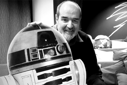 Умер создатель R2-D2 из «Звездных войн»