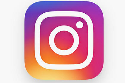 Приложения социальная сеть Instagram претерпели масштабный редизайн с изменением логотипа