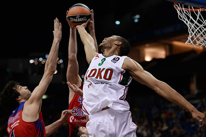 Игрок ЦСКА Де Коло назван баскетболистом года в Евролиге